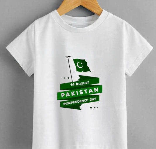 14 August Pakistan Independence Day T-Shirt